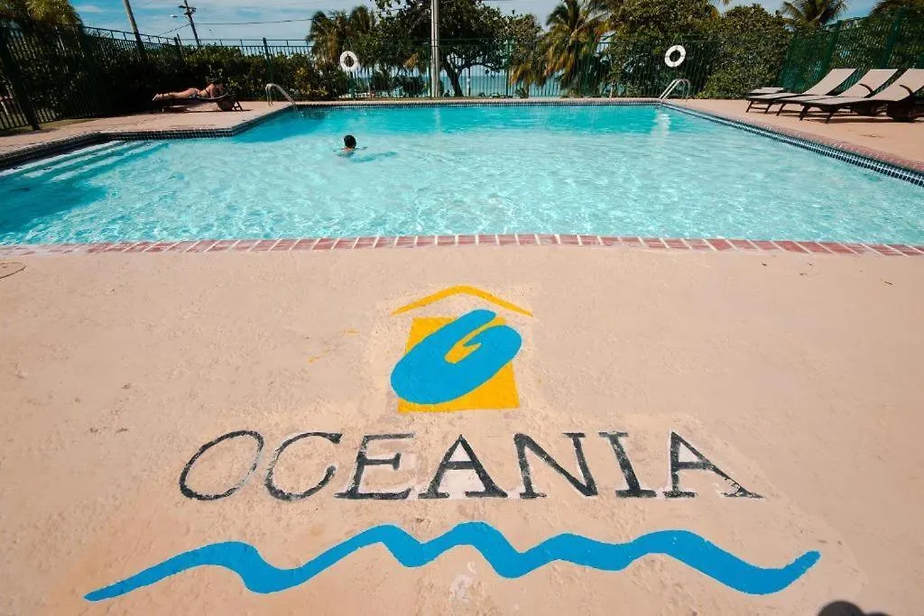 Oceania Apartments At Arecibo 681 Ocean Drive 2*,