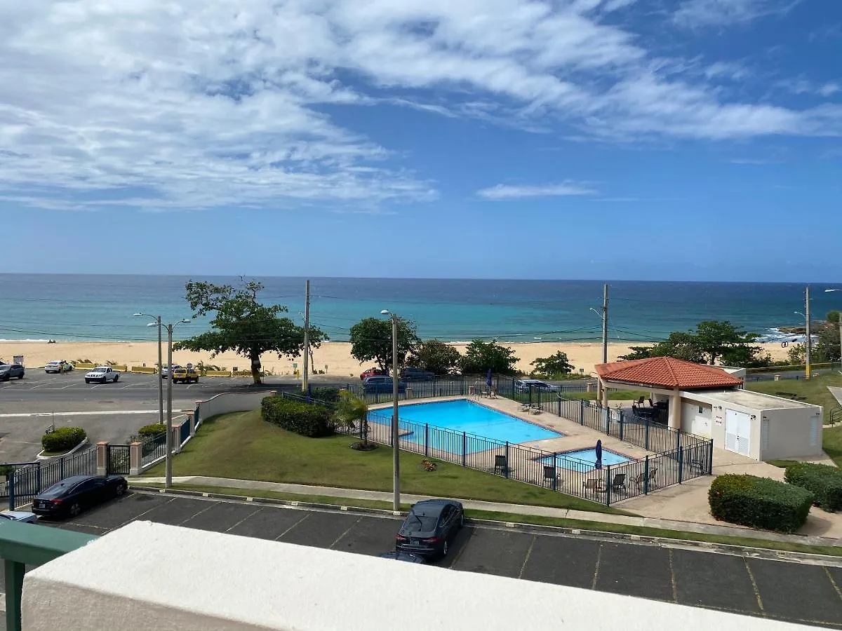 Hotel Oceania Apartments At Arecibo 681 Ocean Drive