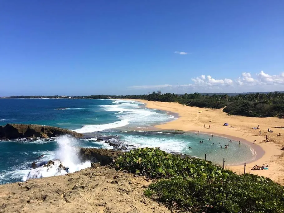 Hotel Oceania Apartments At Arecibo 681 Ocean Drive