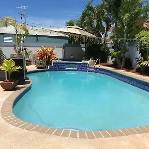 Gorgeous Place Pool And Patio Santa Isabel